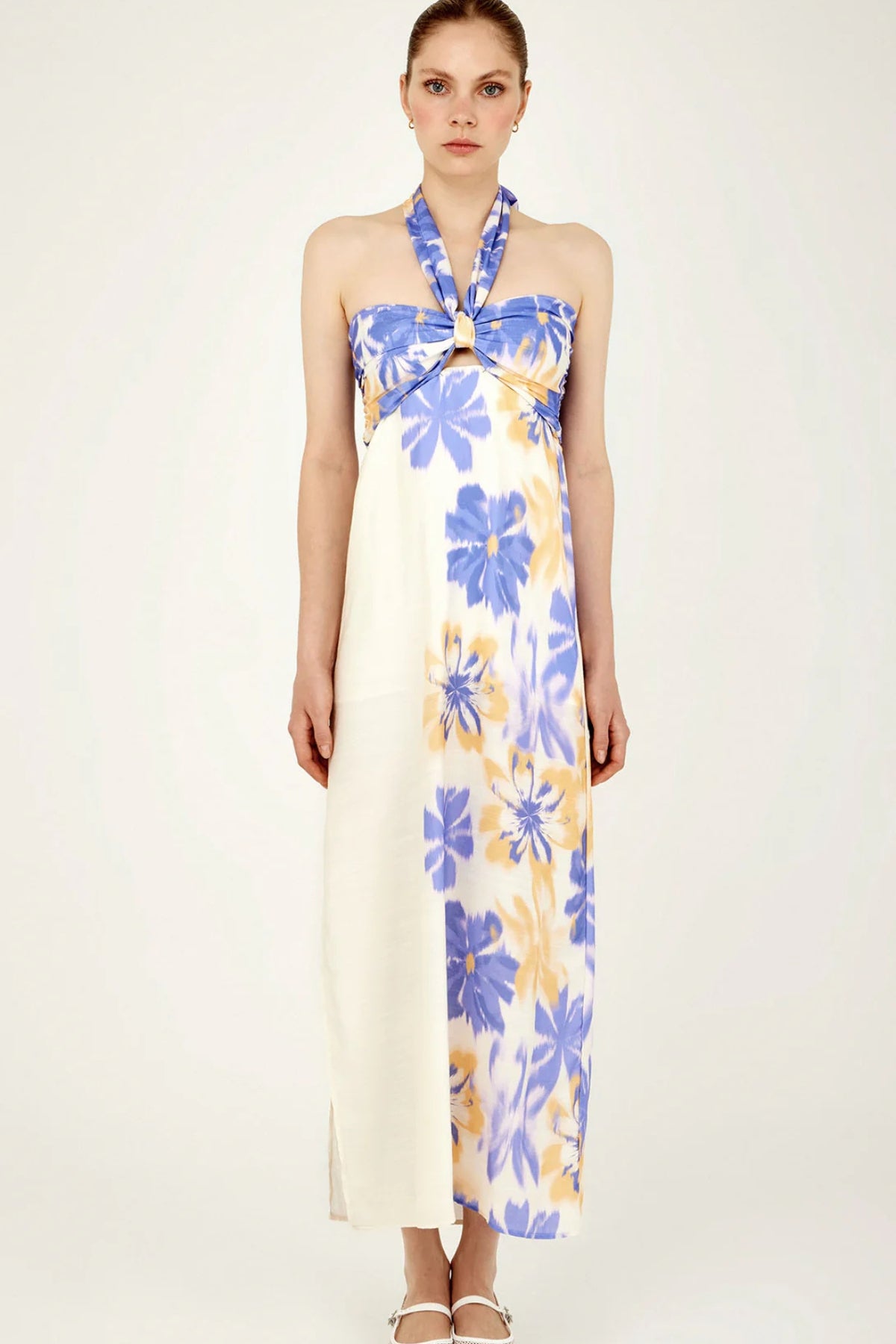 ESPECIA | Sinensis Midi Dress