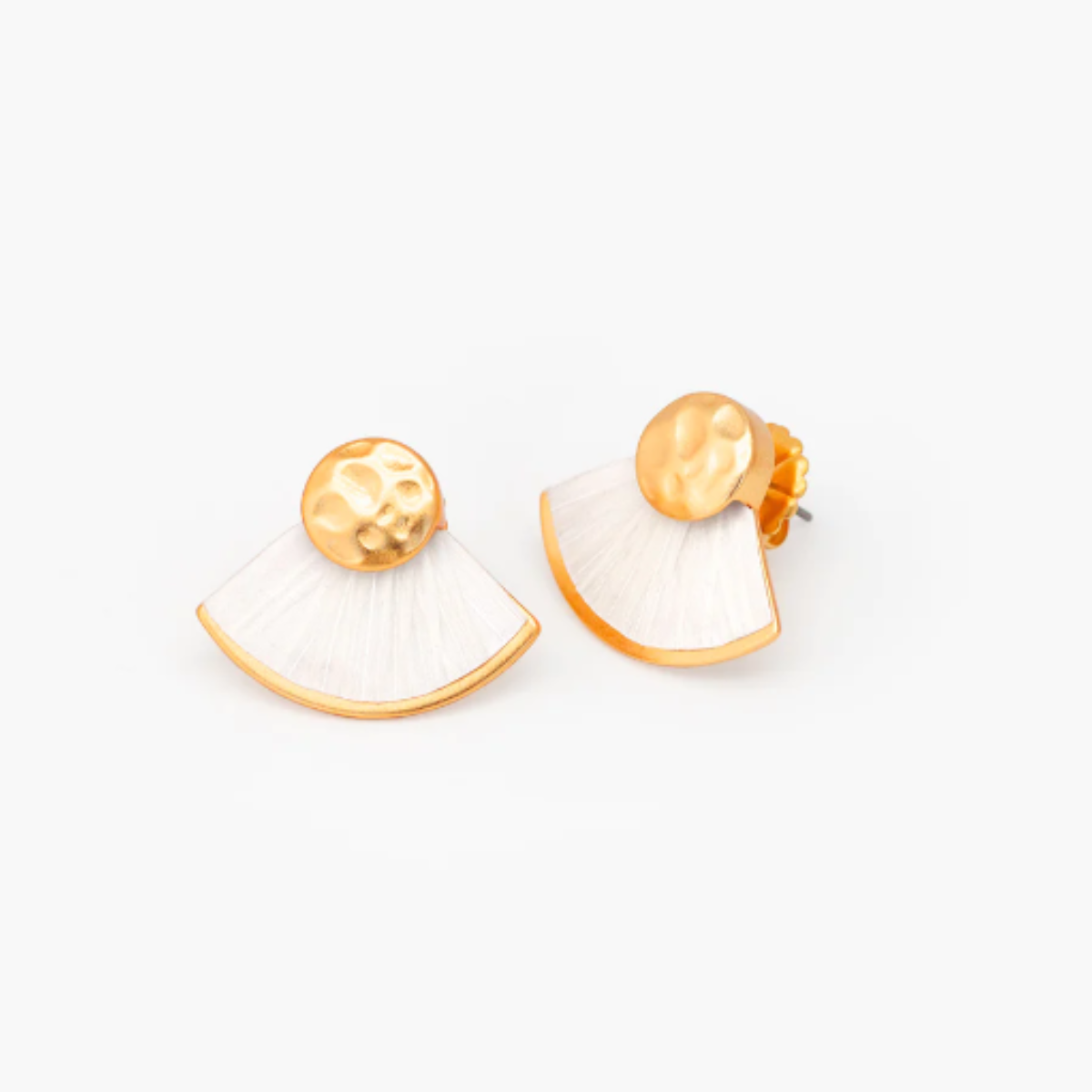 BRACKISH | Bianca Fan Earring