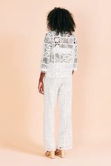 VALÈRIE KHALFON | BACARAT BLOUSE