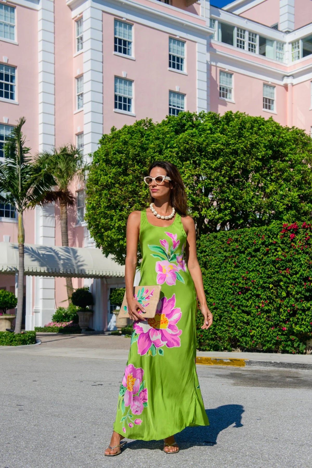 ELIZABETH JAMES | GINGER DRESS