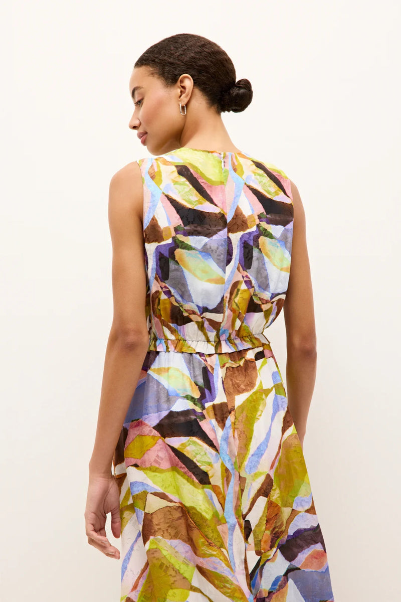 MARIE OLIVER | JALA DRESS