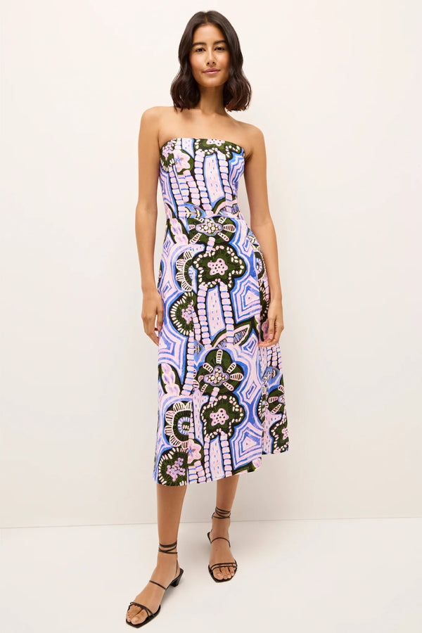 MARIE OLIVER | PORCIA DRESS