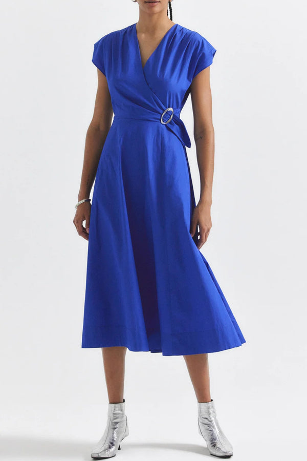 DEREK LAM | AIMEE WRAP DRESS