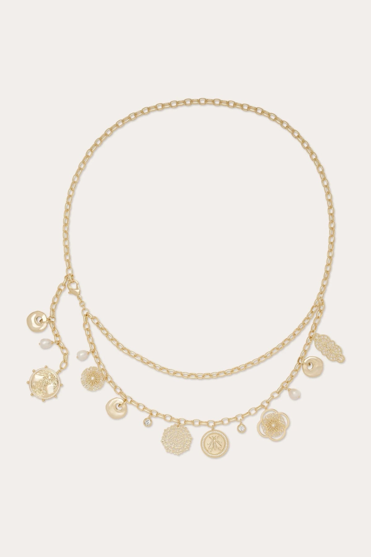 RAMY BROOK | ARIANA CHARM BELT