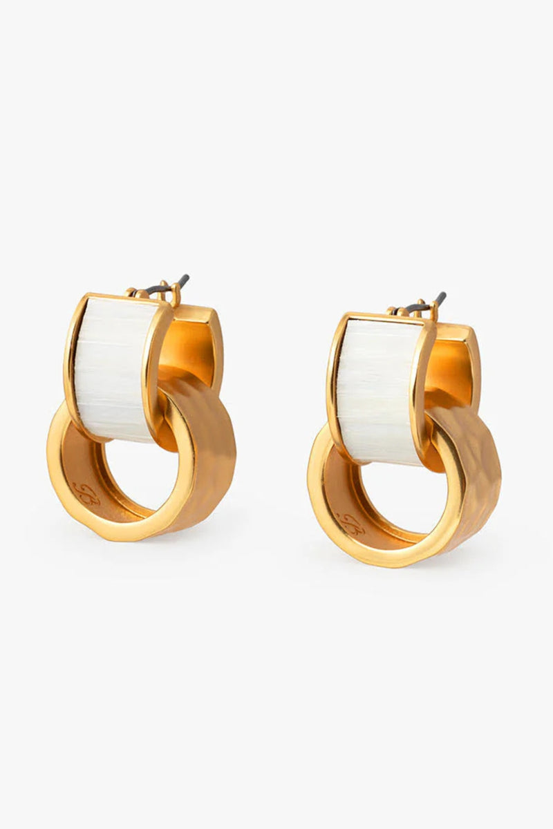 BRACKISH | Dunmore Hoop Earrings