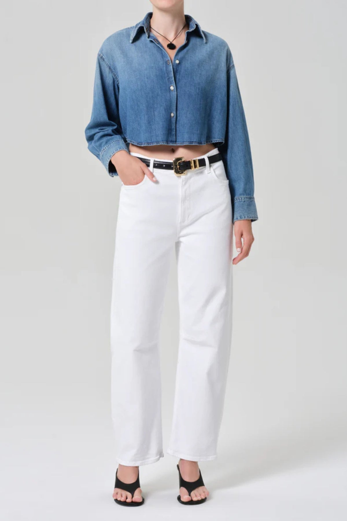 Miro Long 29 In Soft White
