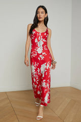 L'AGENCE |AKIYA TANK DRESS