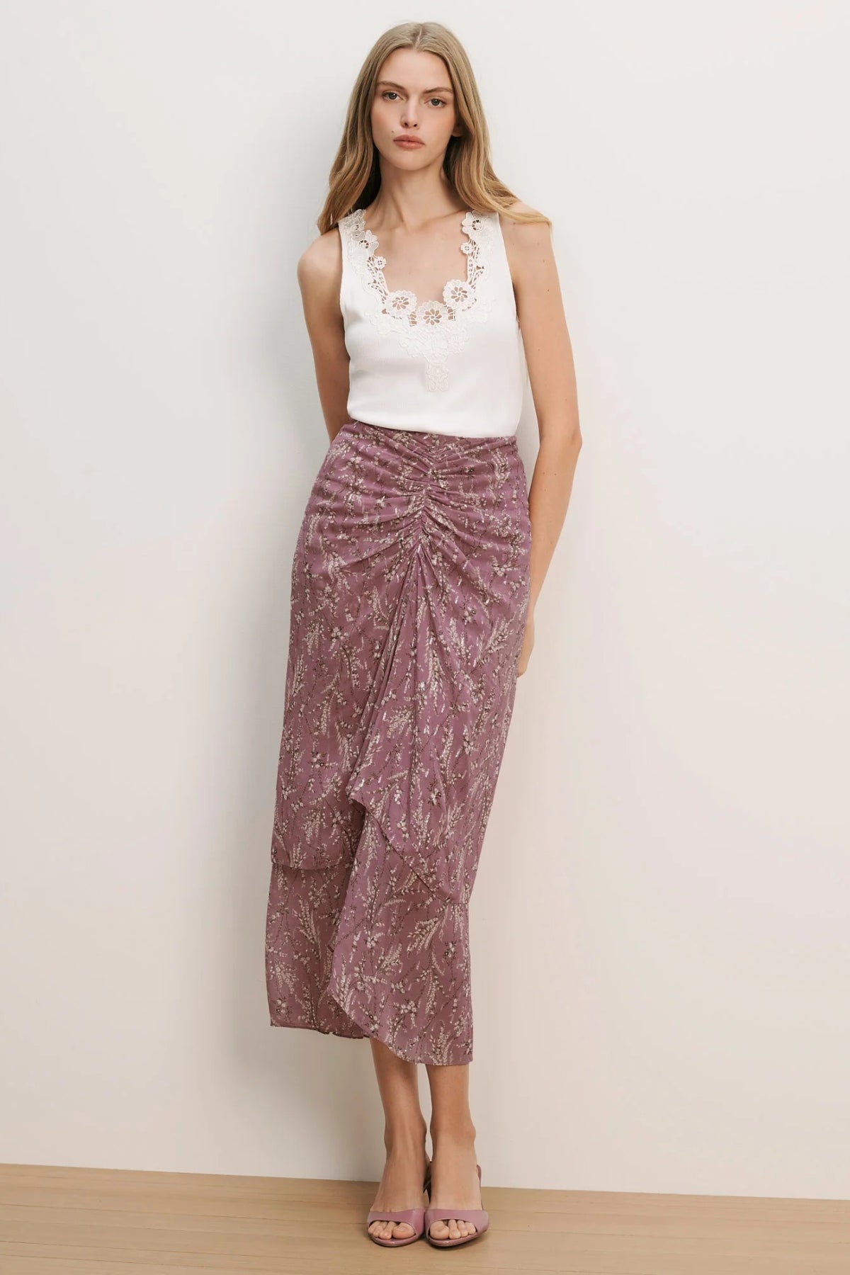 Veronica Beard | Sira Skirt