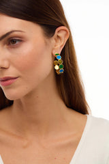 BRACKISH | Wemyss Bight Hoop Earrings