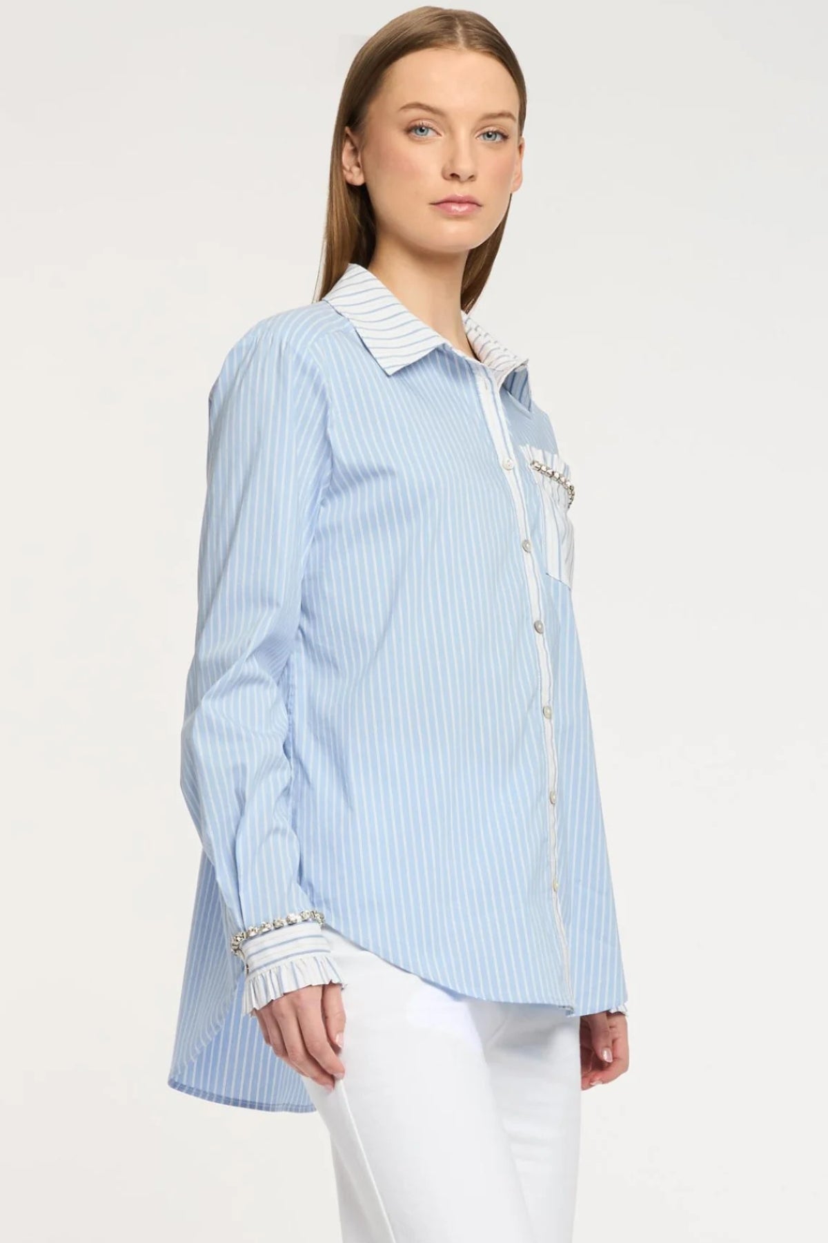 CINQ A SEPT | Dorsia Top
