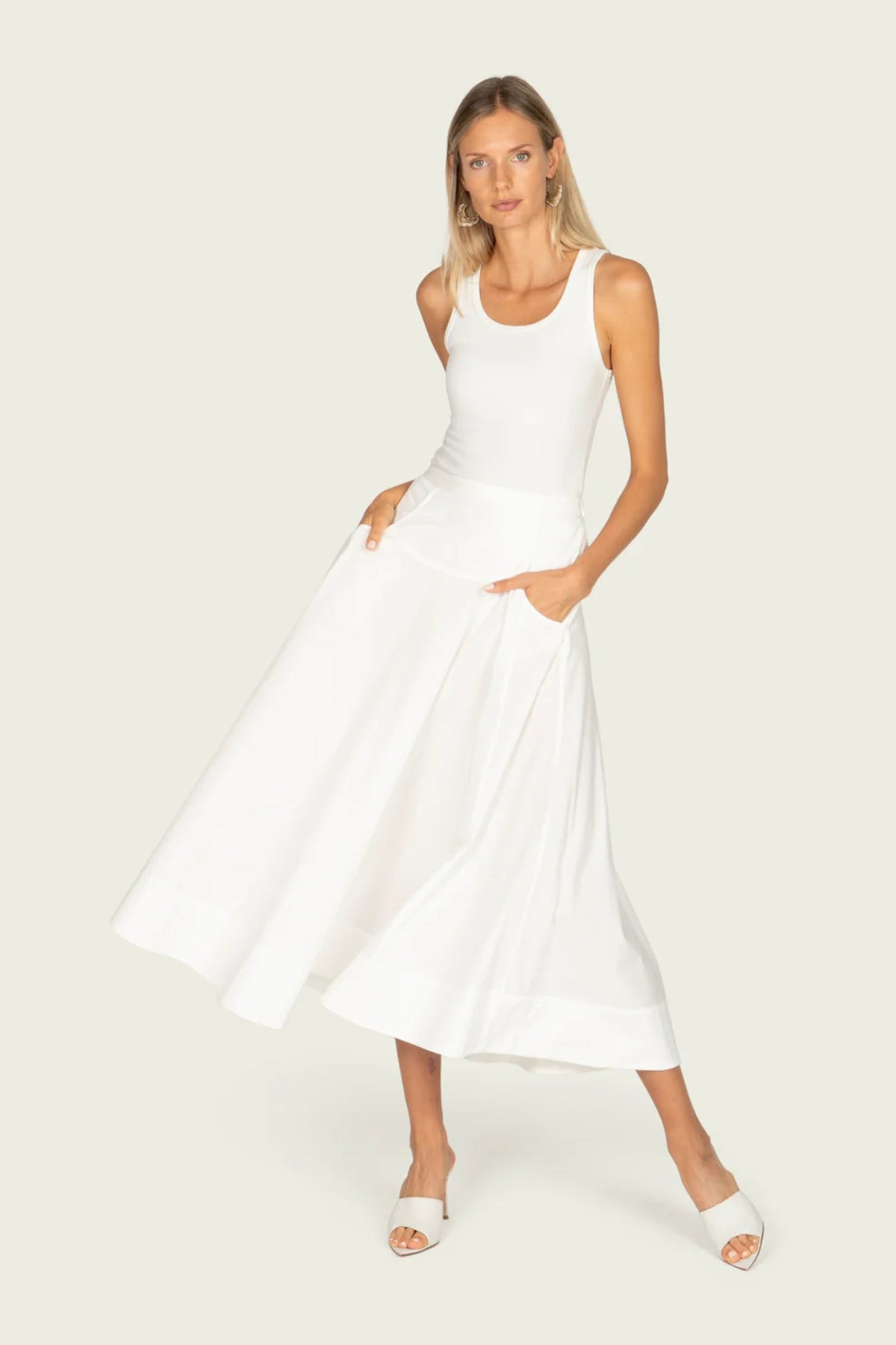 SECRET MISSION | Aurea Skirt