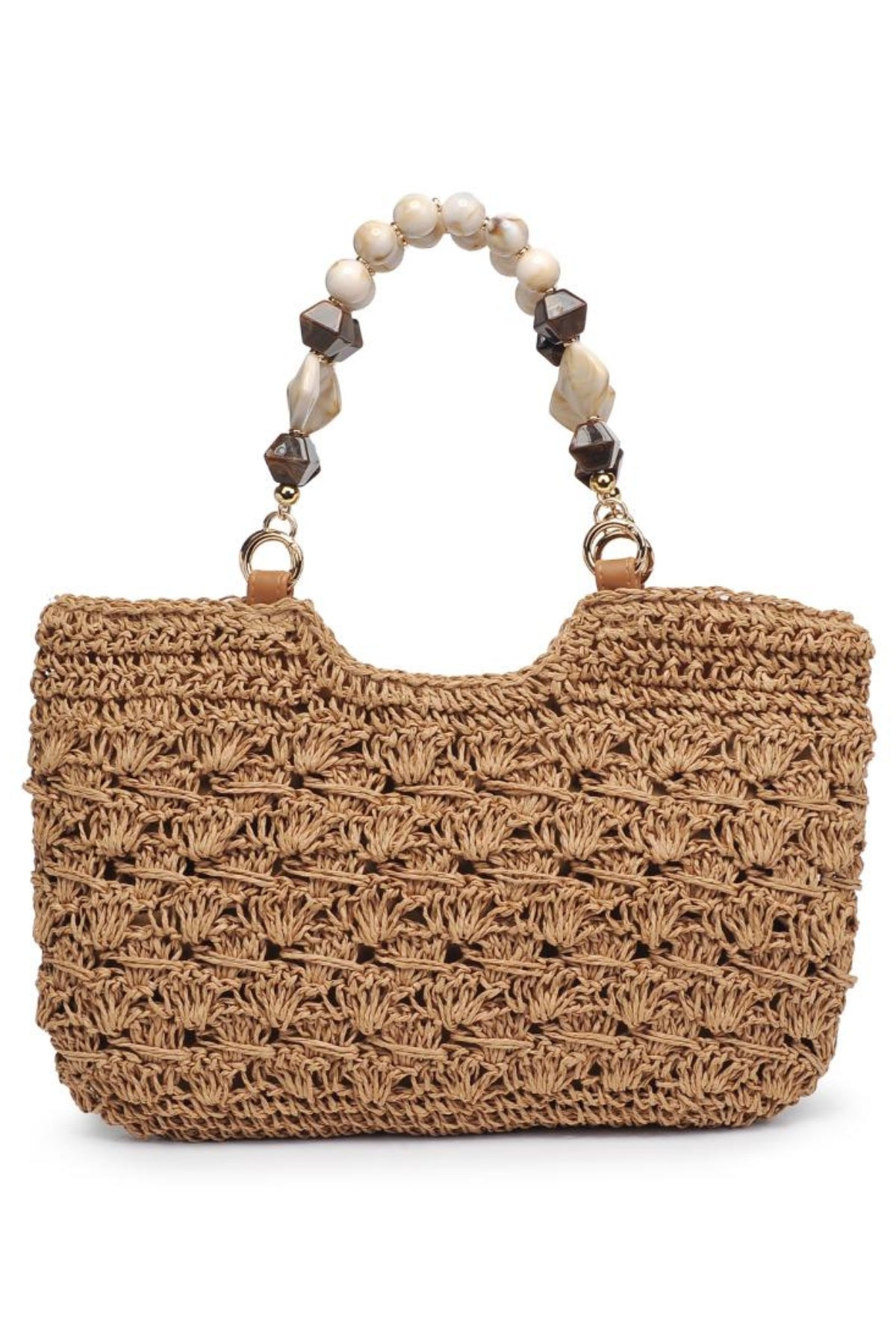 URBAN EXPRESSIONS | Nora Tote- Natural