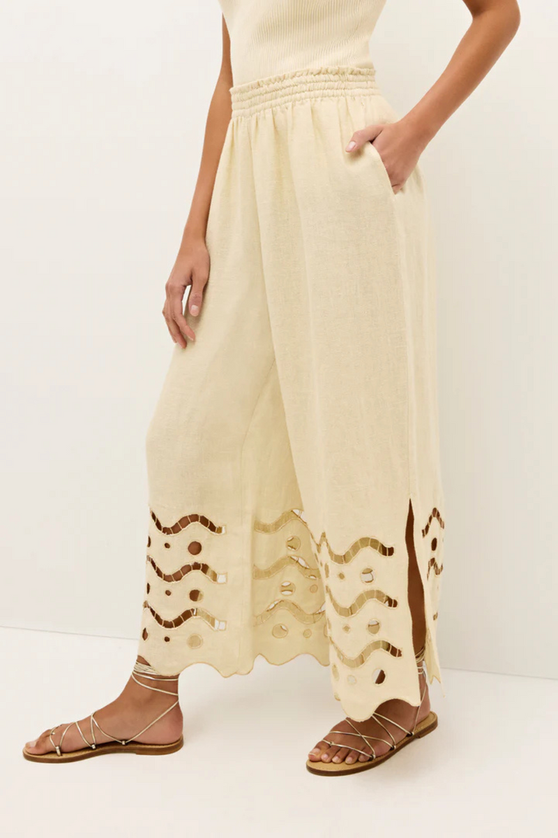 MARIE OLIVER | MARIN PANT