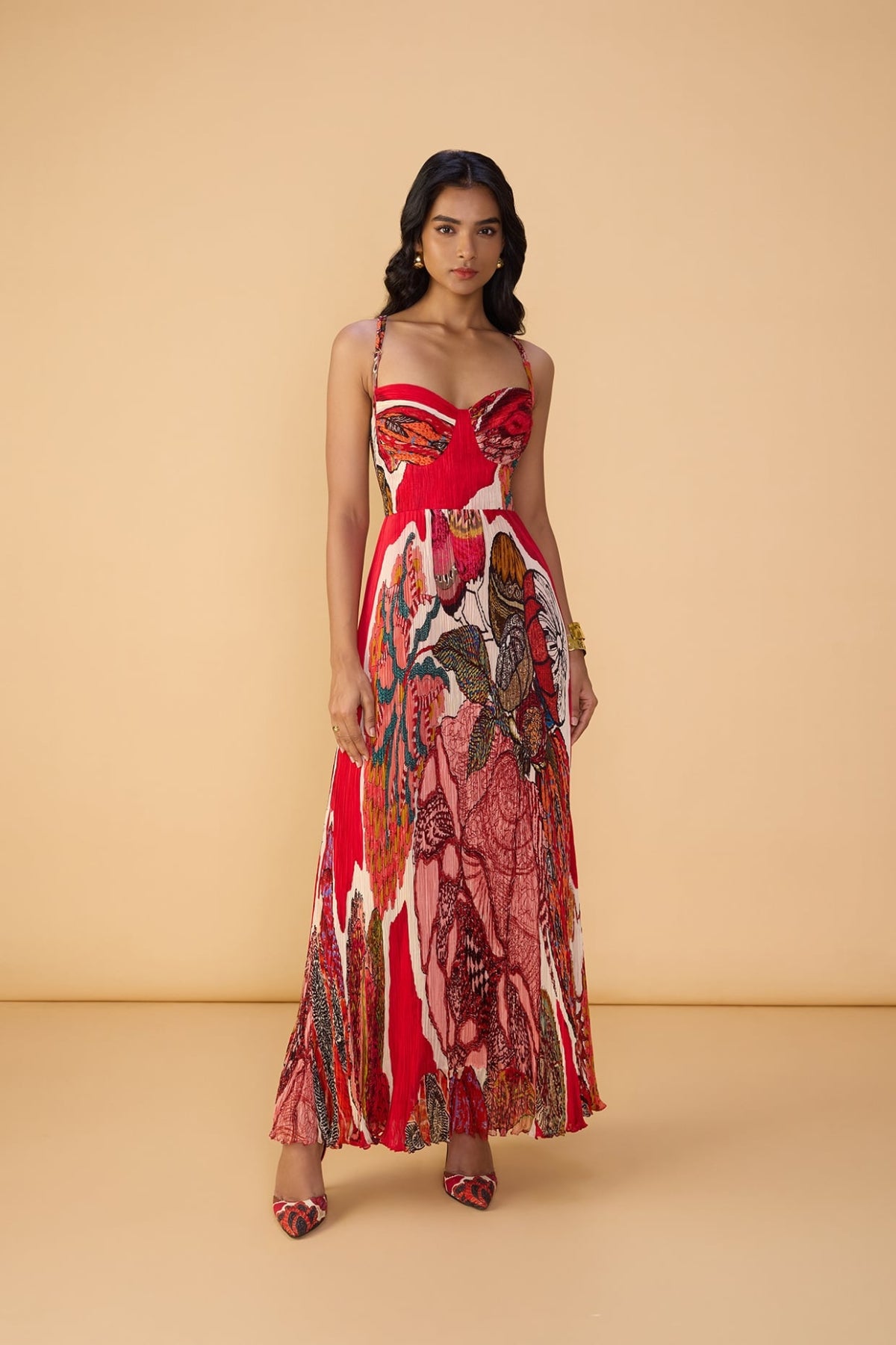 SAAKSHA & KINNI | Kiara Dress