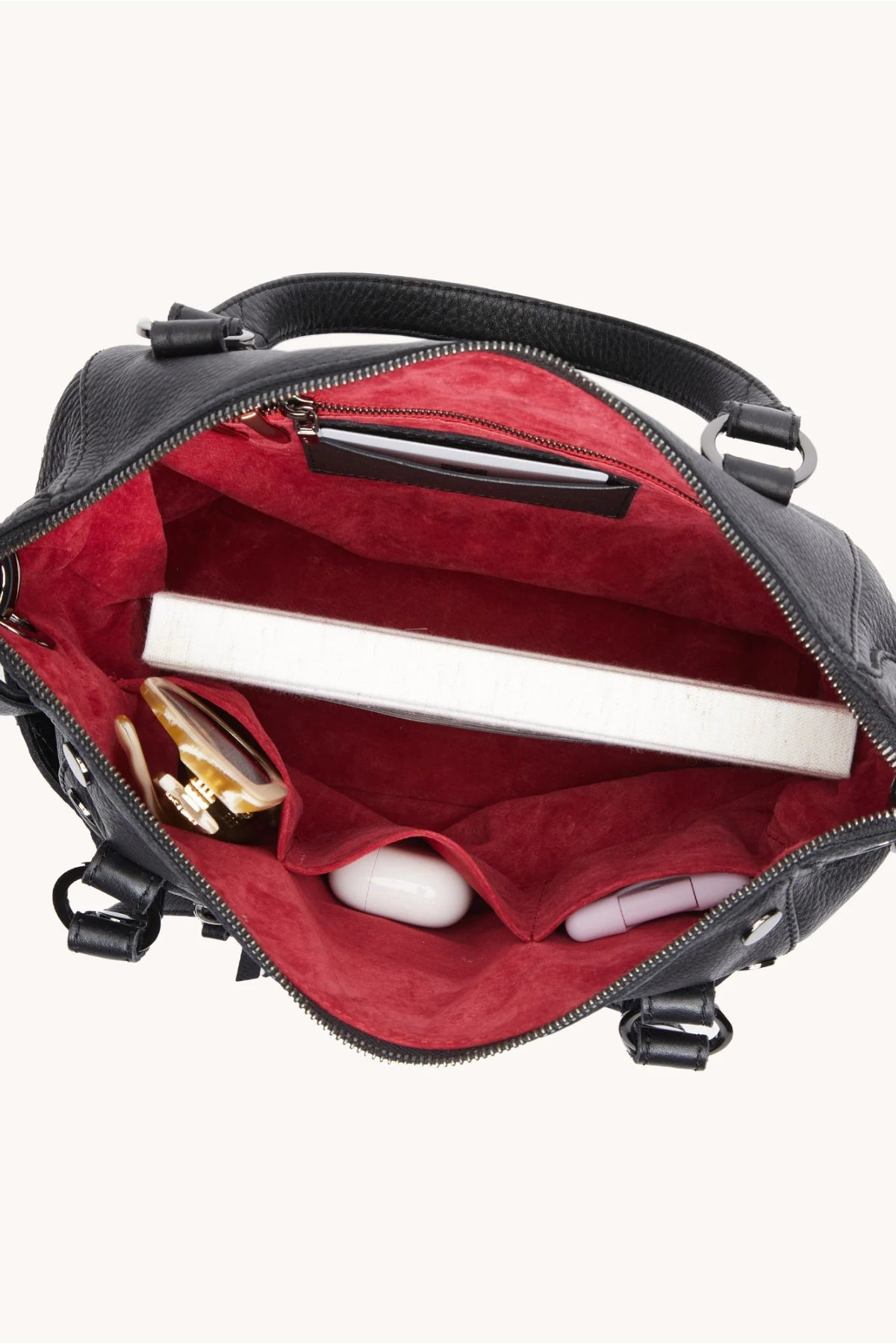 HAMMITT | Daniel Med - Moto Black