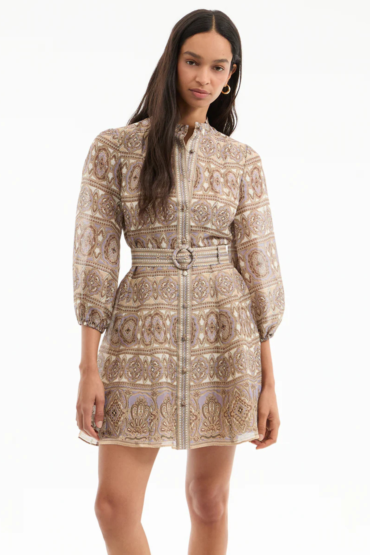 VERONICA BEARD | KUMAR DRESS