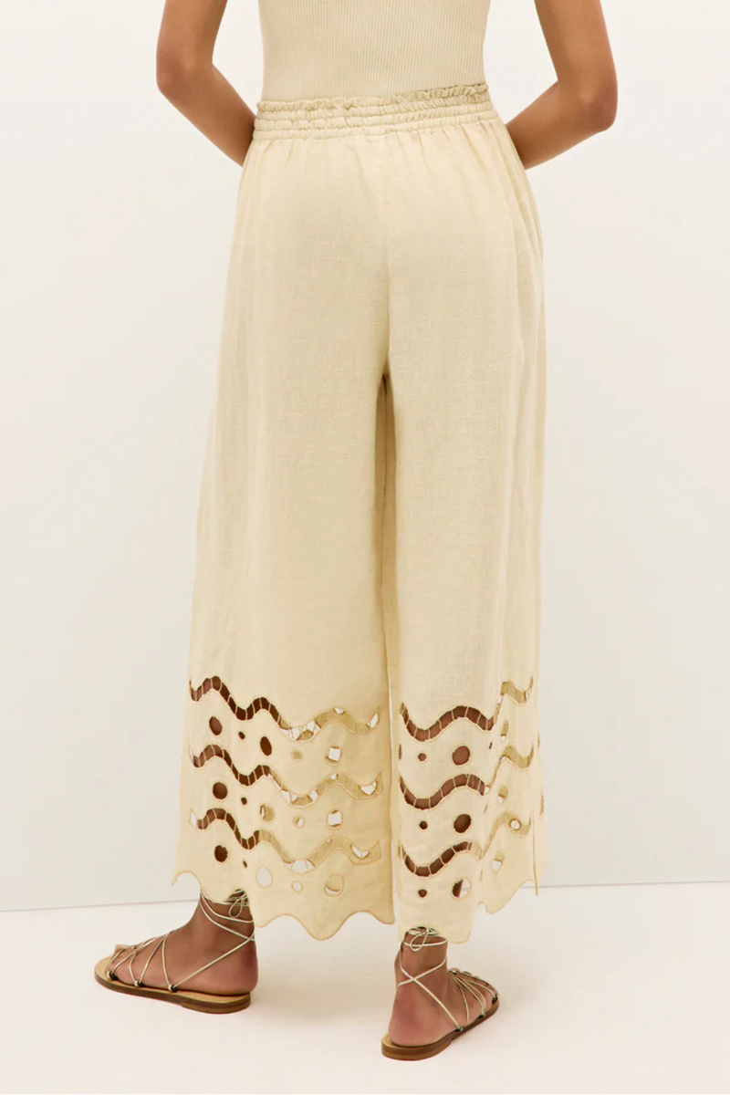 MARIE OLIVER | MARIN PANT