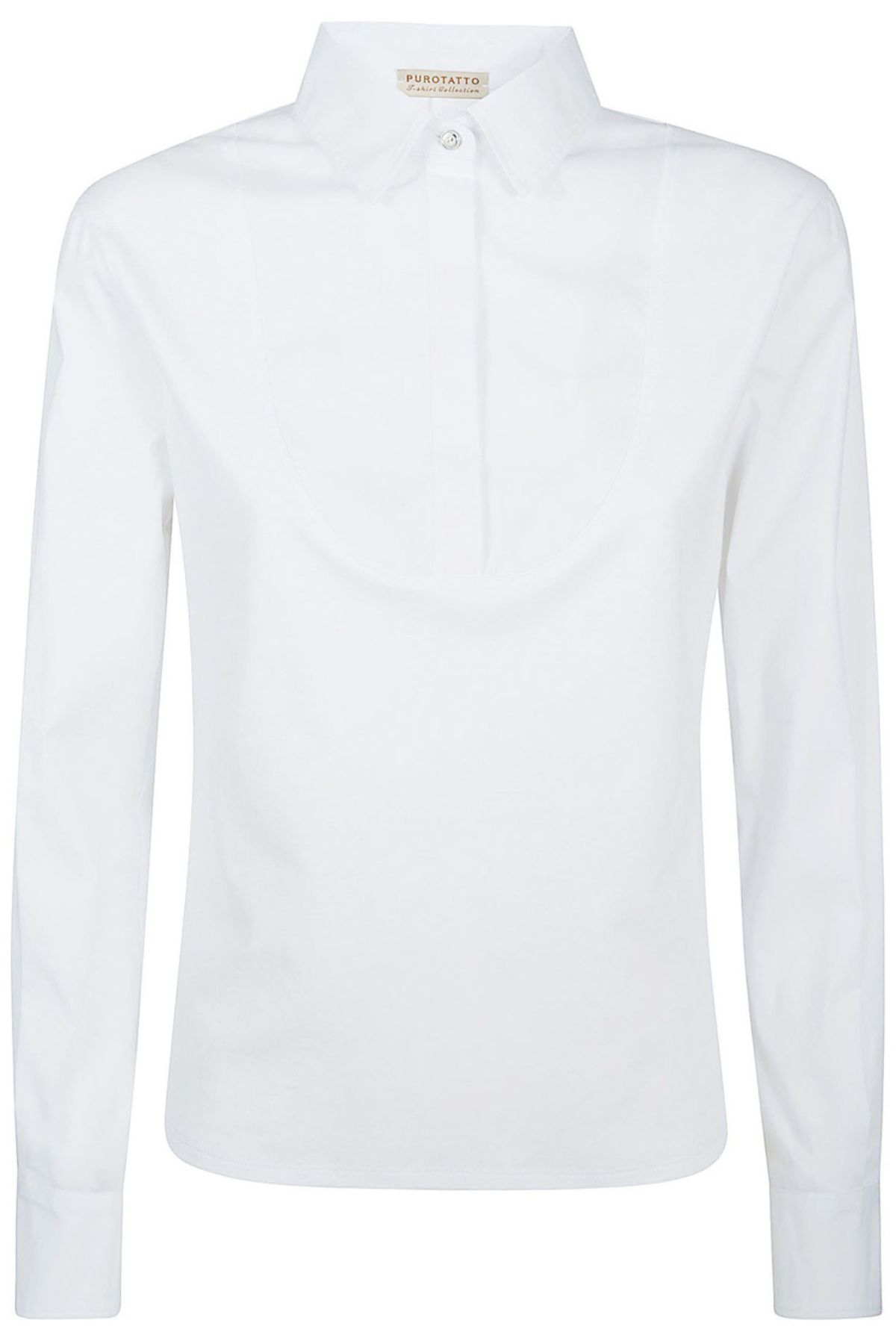 Purotatto | Button Down Bib Jersey Back
