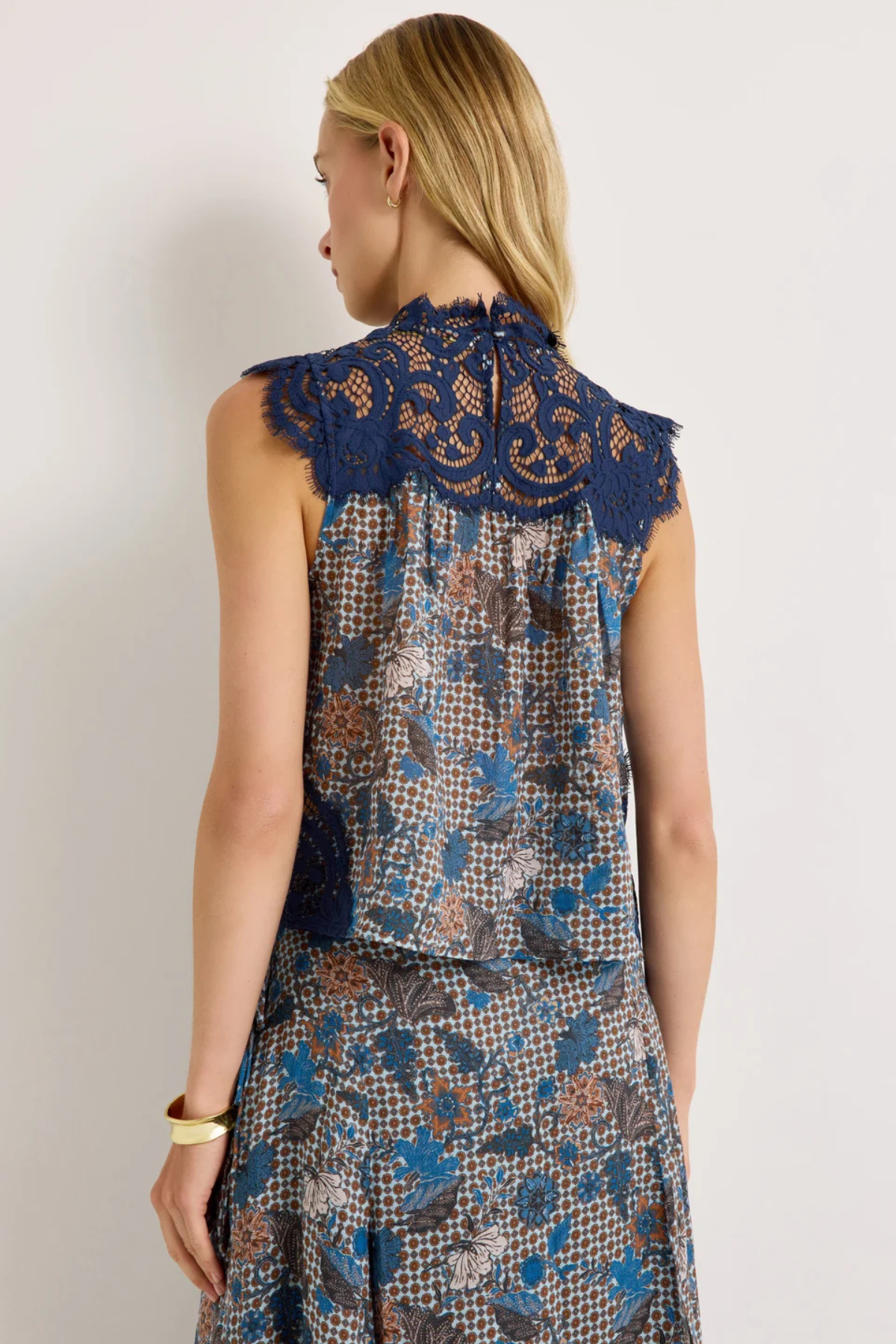 Marie Oliver | Naiomi Top Aegean