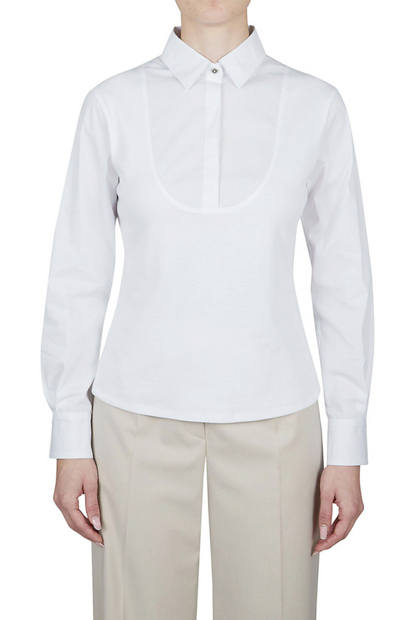 Purotatto | Button Down Bib Jersey Back