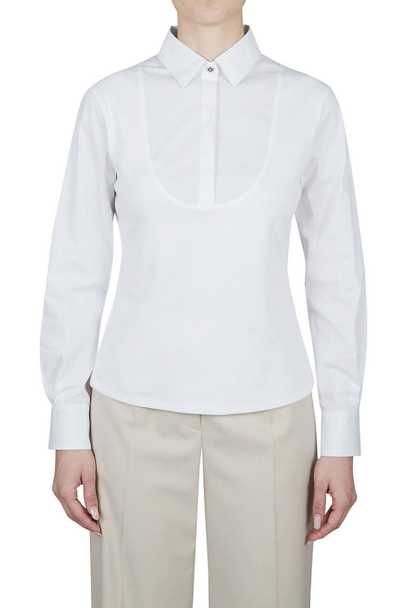 Purotatto | Button Down Bib Jersey Back