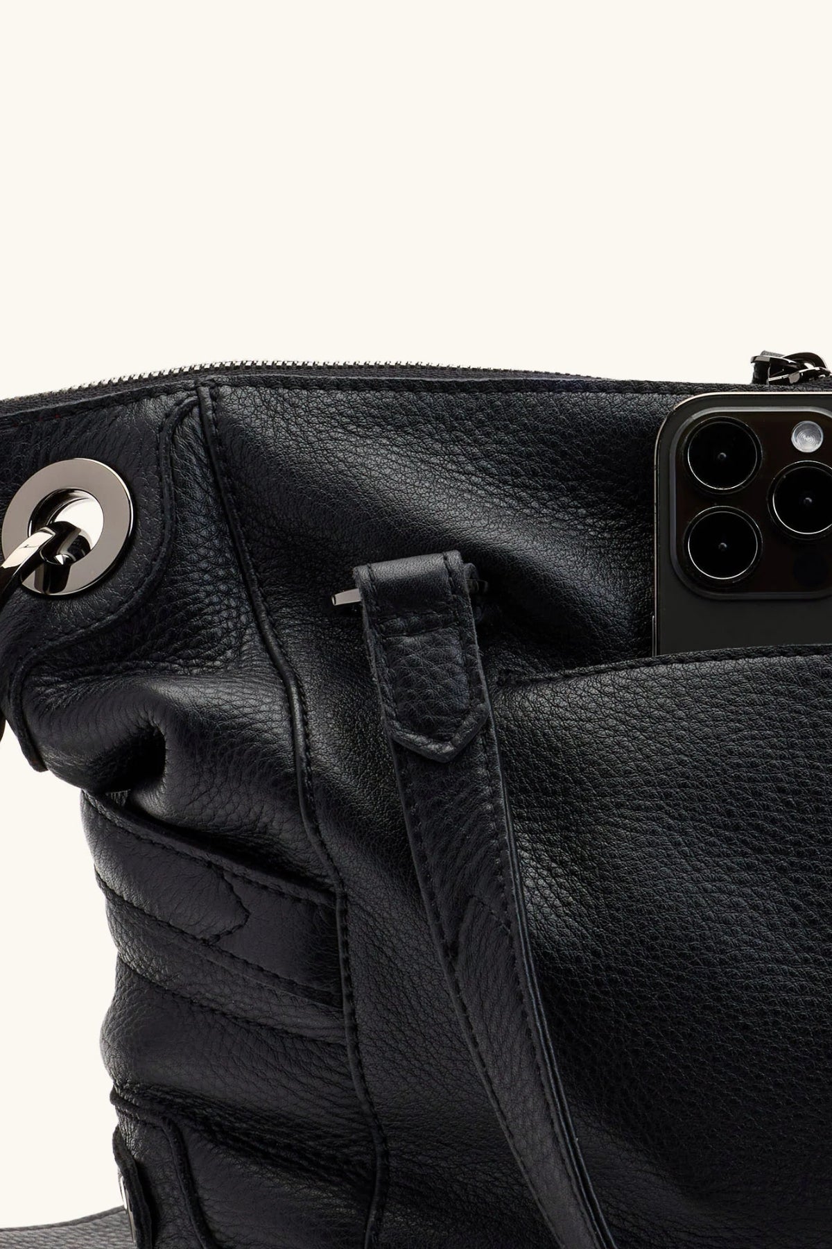 HAMMITT | Daniel Med - Moto Black