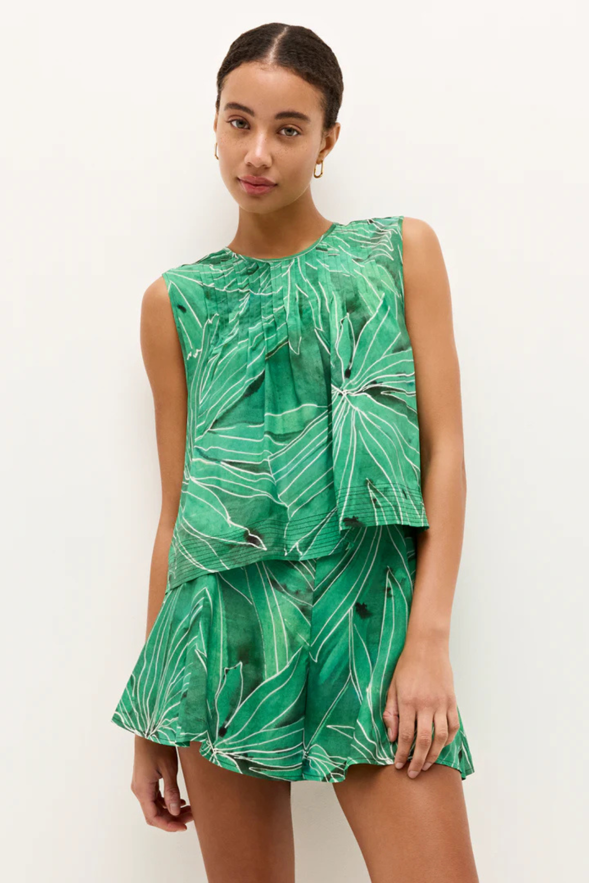 MARIE OLIVER | LETTA TOP
