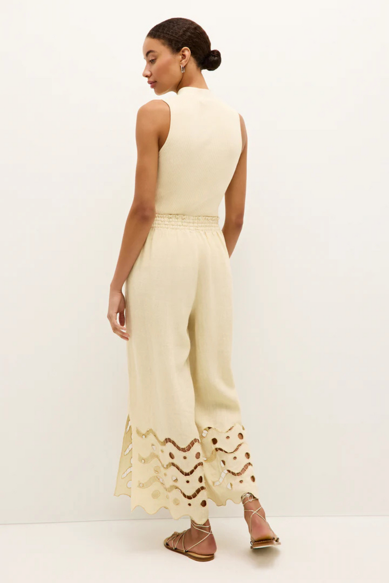 MARIE OLIVER | MARIN PANT