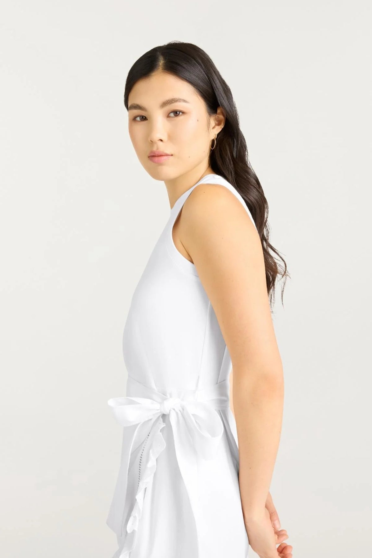 CINQ A SEPT | Mazie  Eyelet Mahlia Dress