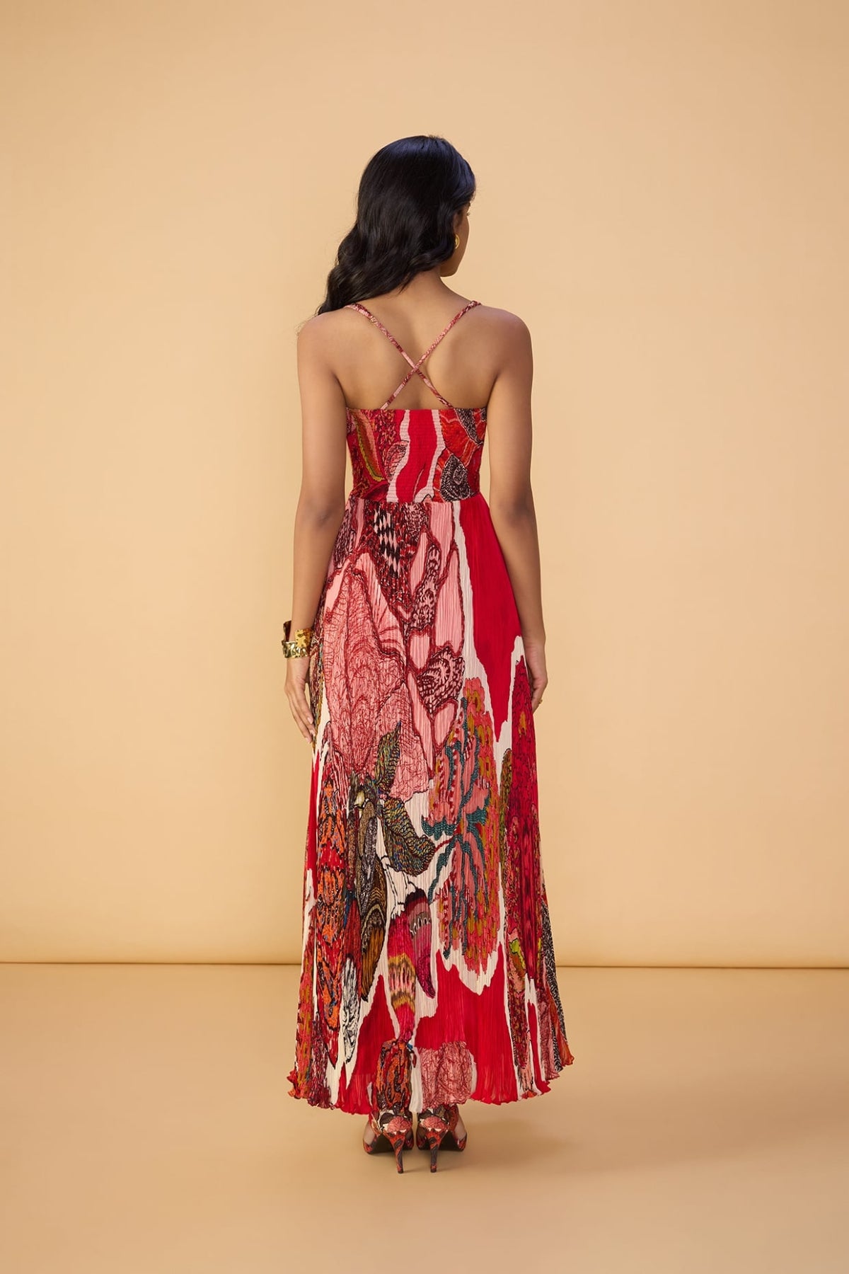 SAAKSHA & KINNI | Kiara Dress