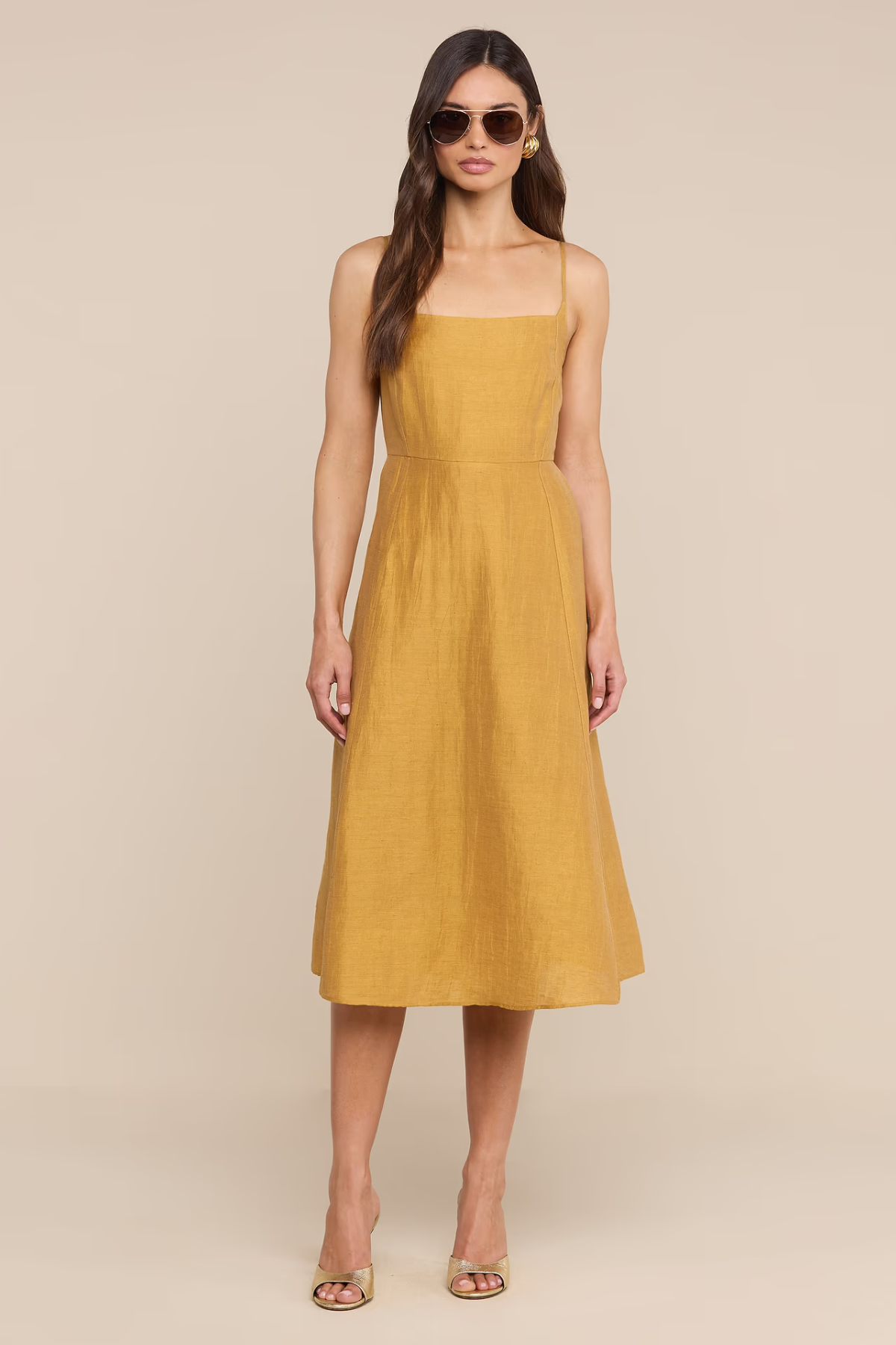 Meredith Midi Dress