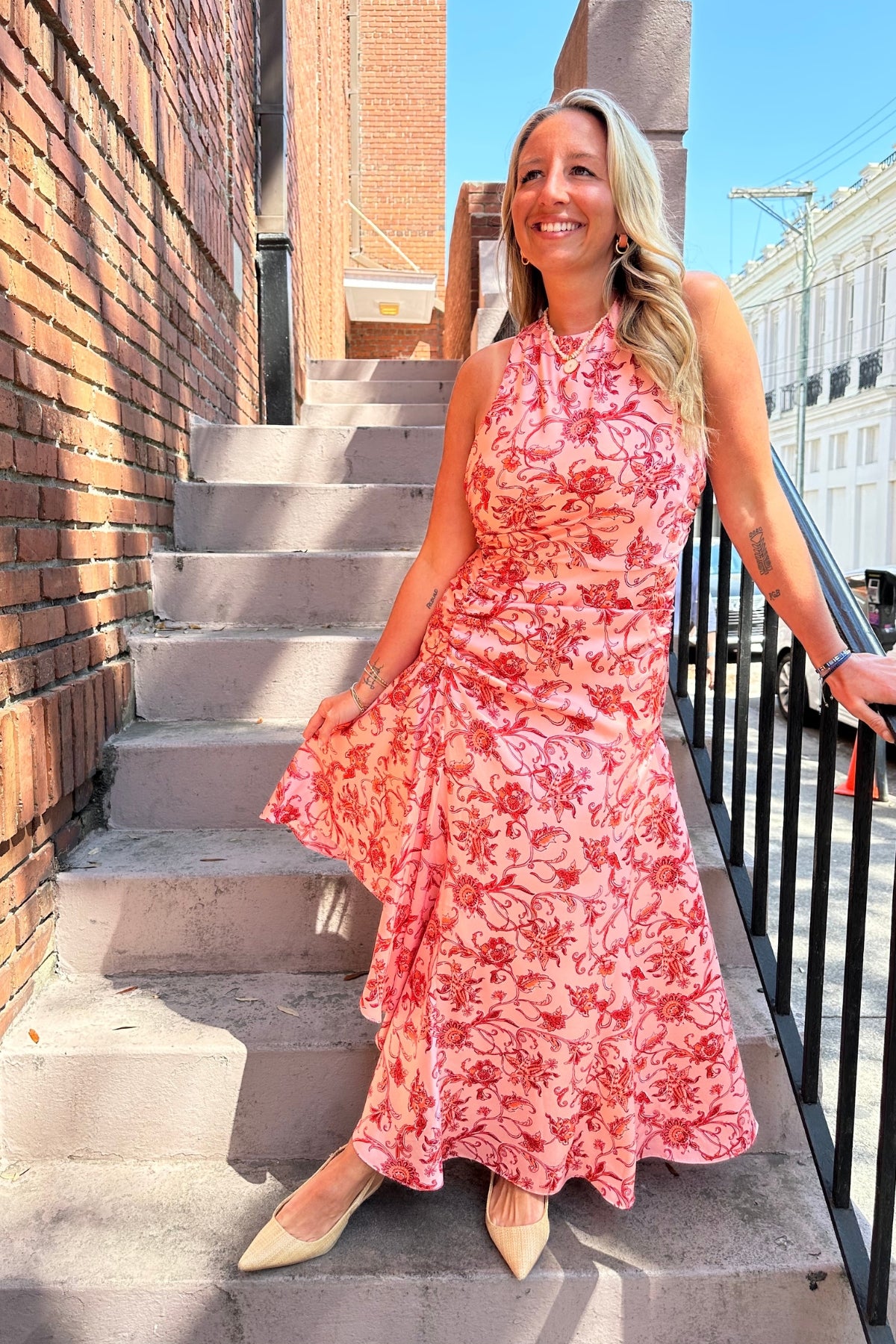 CINQ A SEPT | GEORGIA DRESS