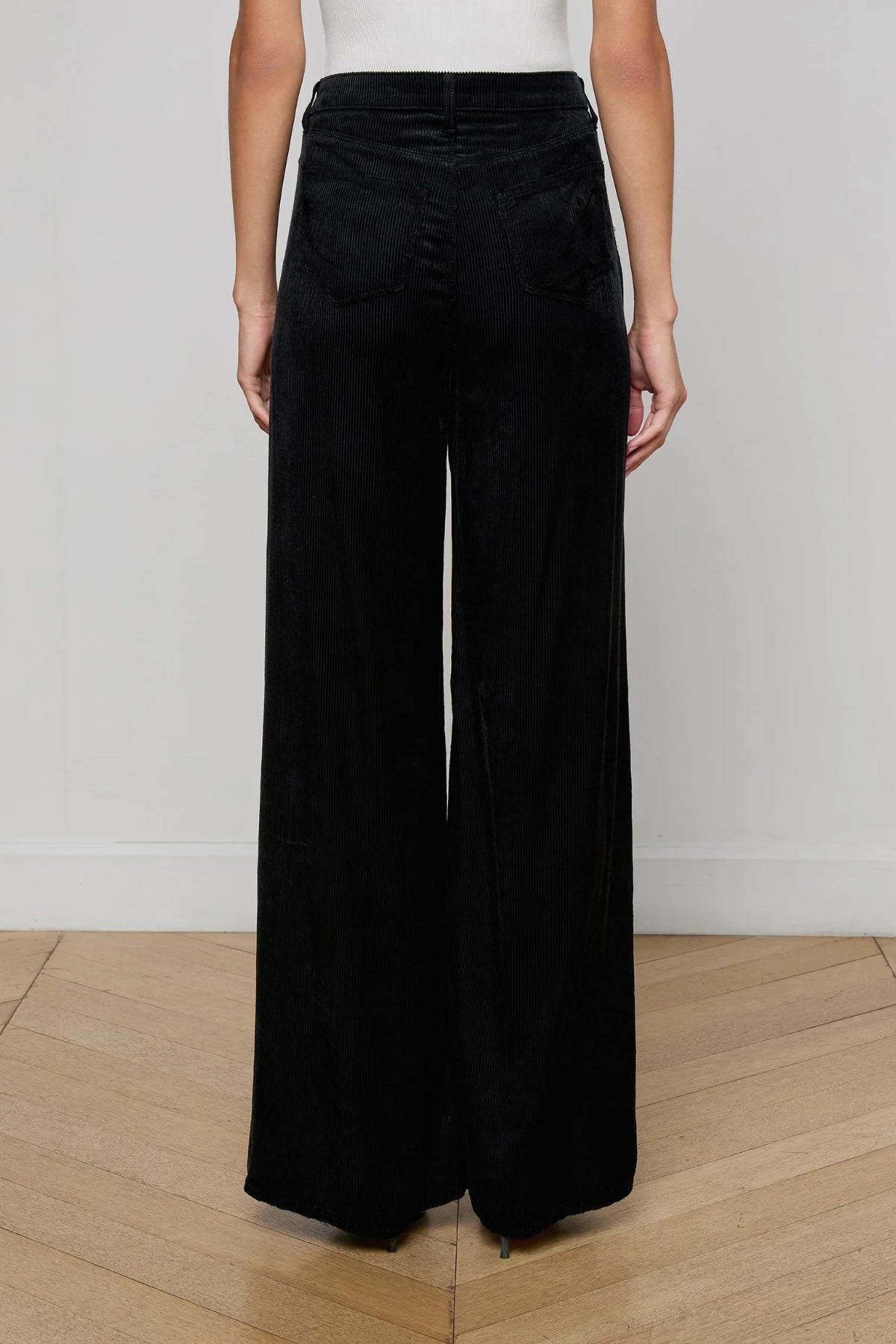 L'AGENCE | QUINCY WIDE LEG
