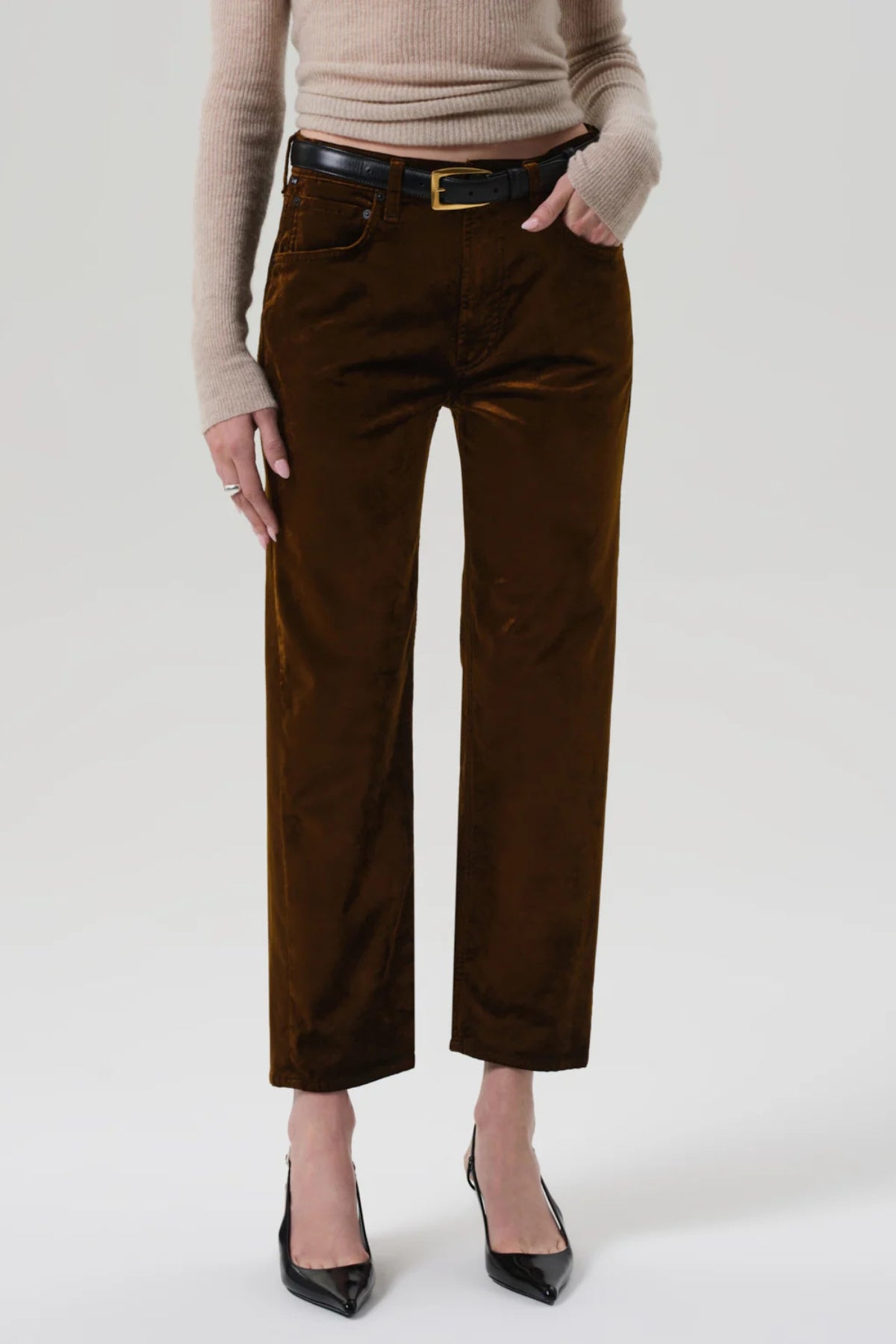 Delfina - Golden Velvet