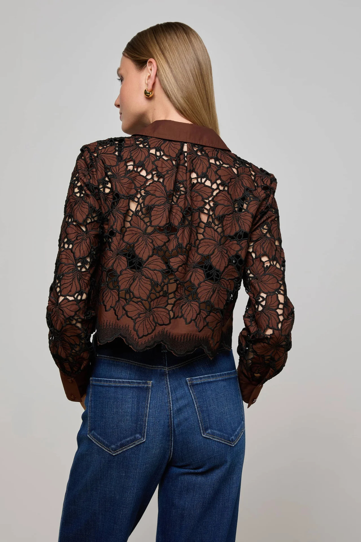 L'AGENCE | SEYCHELLE- HOT FUDGE