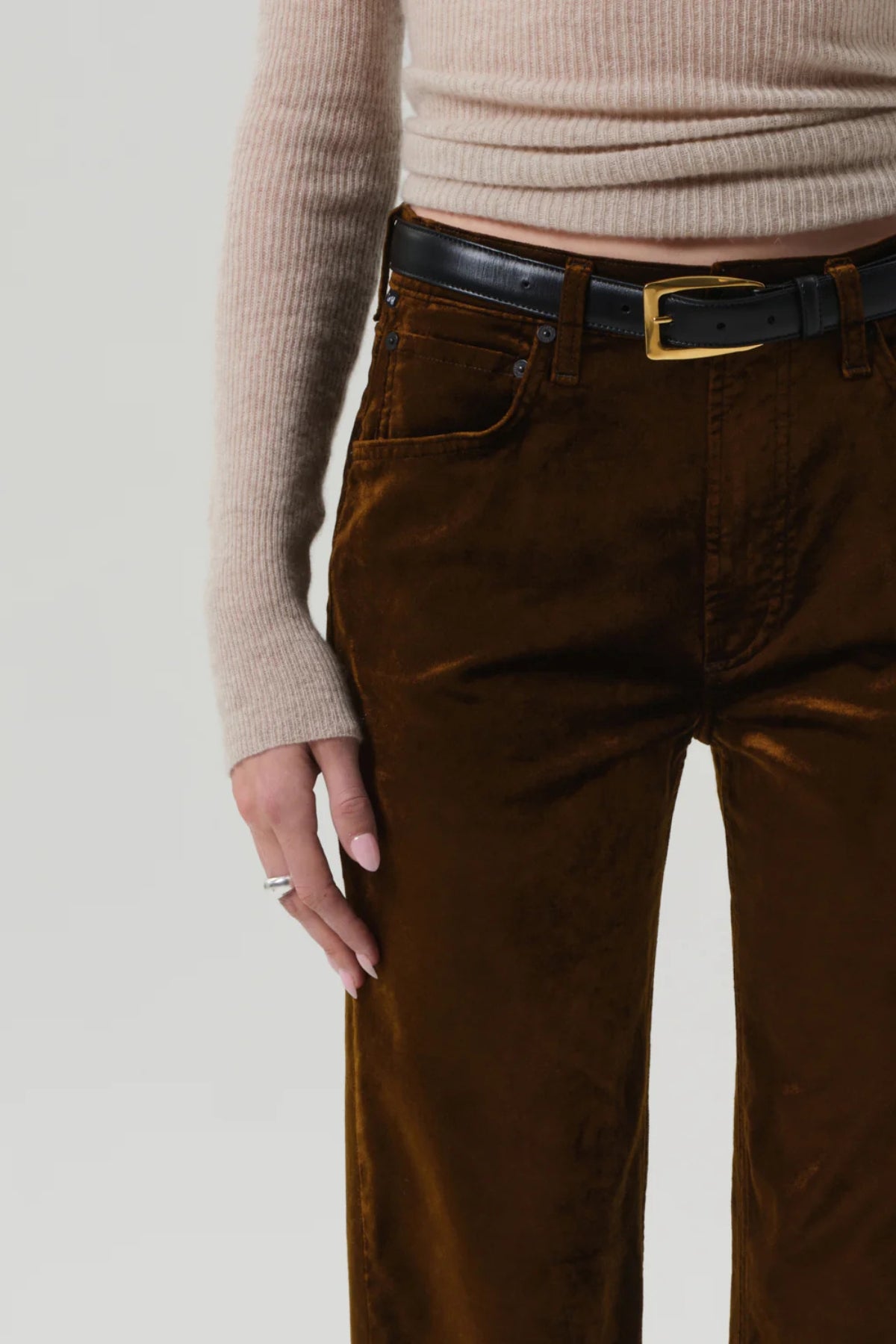 Delfina - Golden Velvet