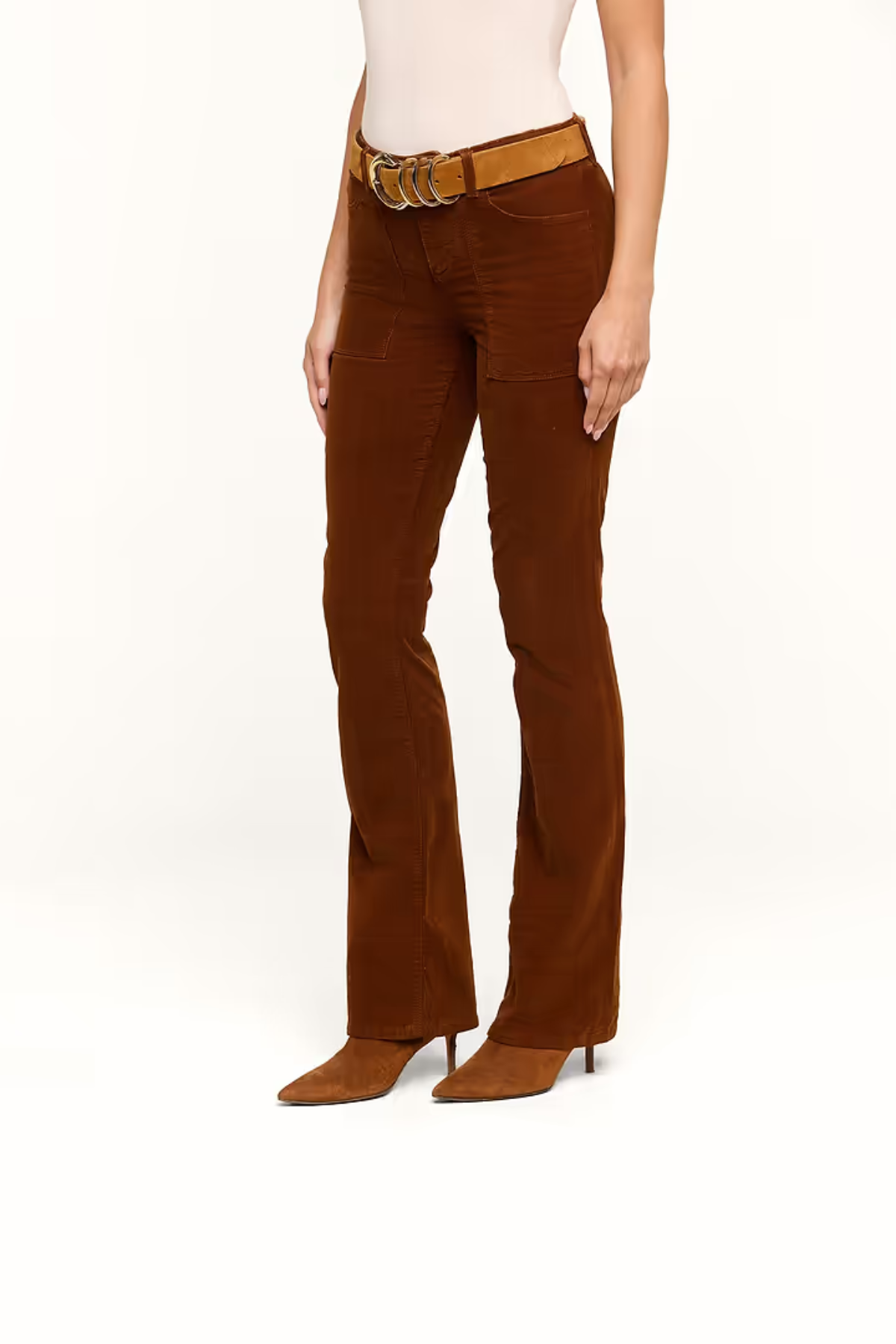 L'AGENCE | Saffia H/r Slim Straight