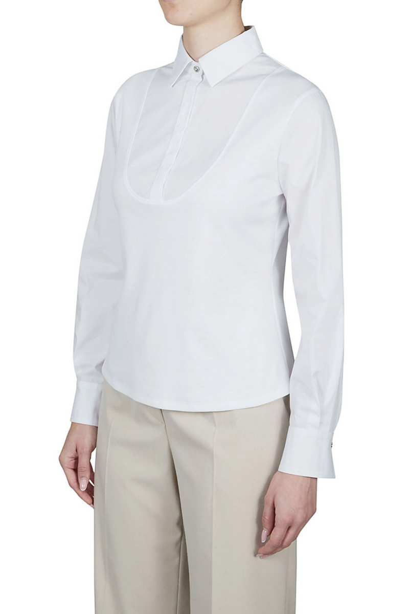 Purotatto | Button Down Bib Jersey Back