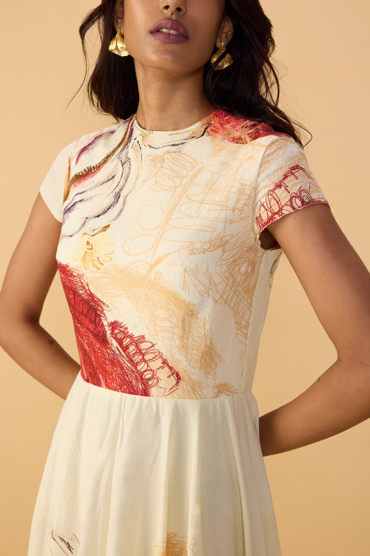 SAAKSHA & KINNI | Julia Dress