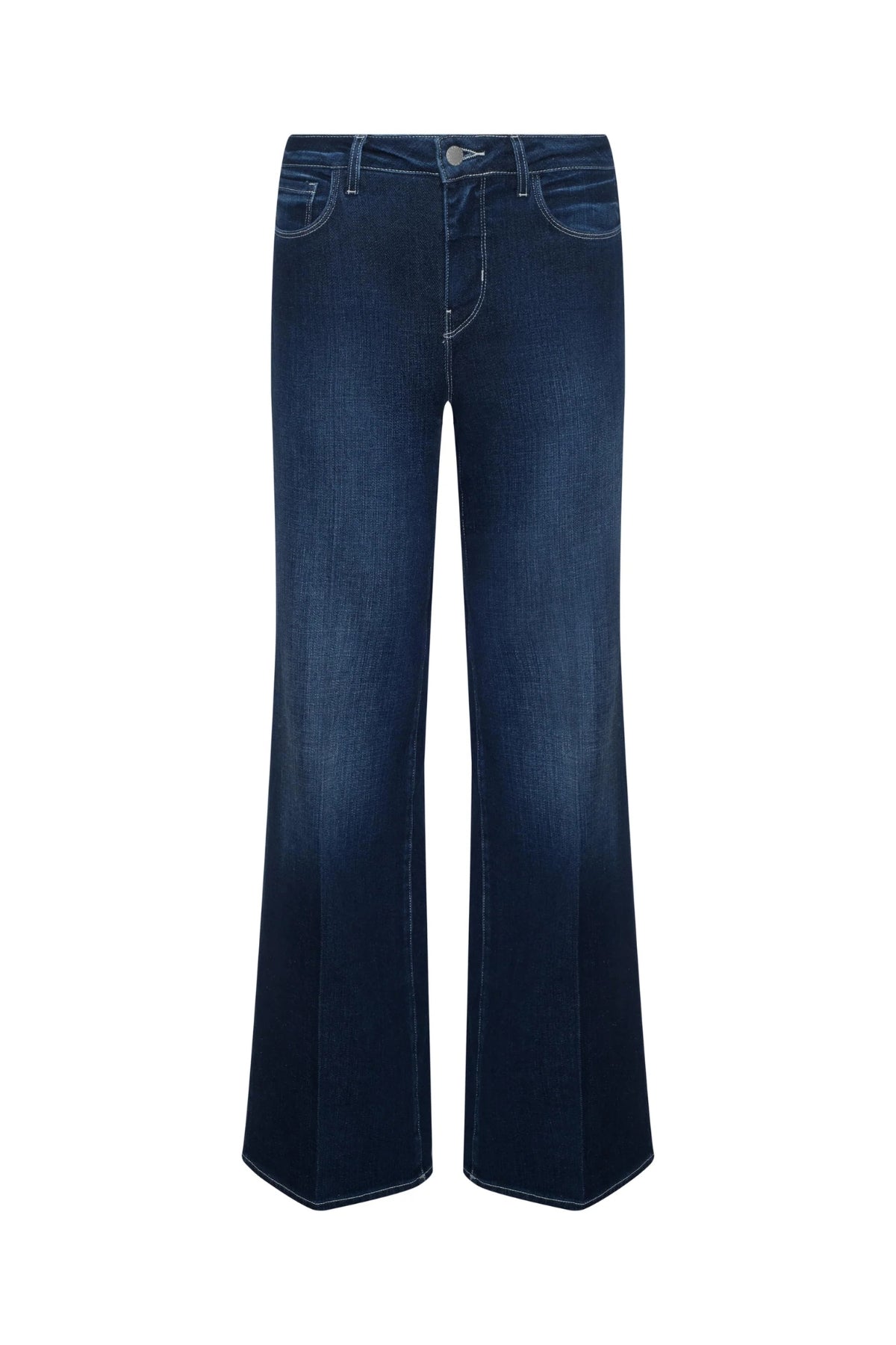 L'AGENCE | ALICENT WIDE LEG - STERLING