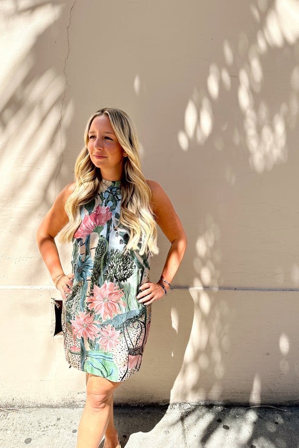 ISAL & WHITE | ANTHEIA DRESS