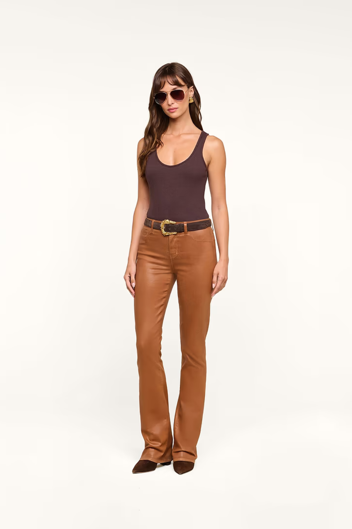 L'AGENCE | Selma Baby Boot- Java