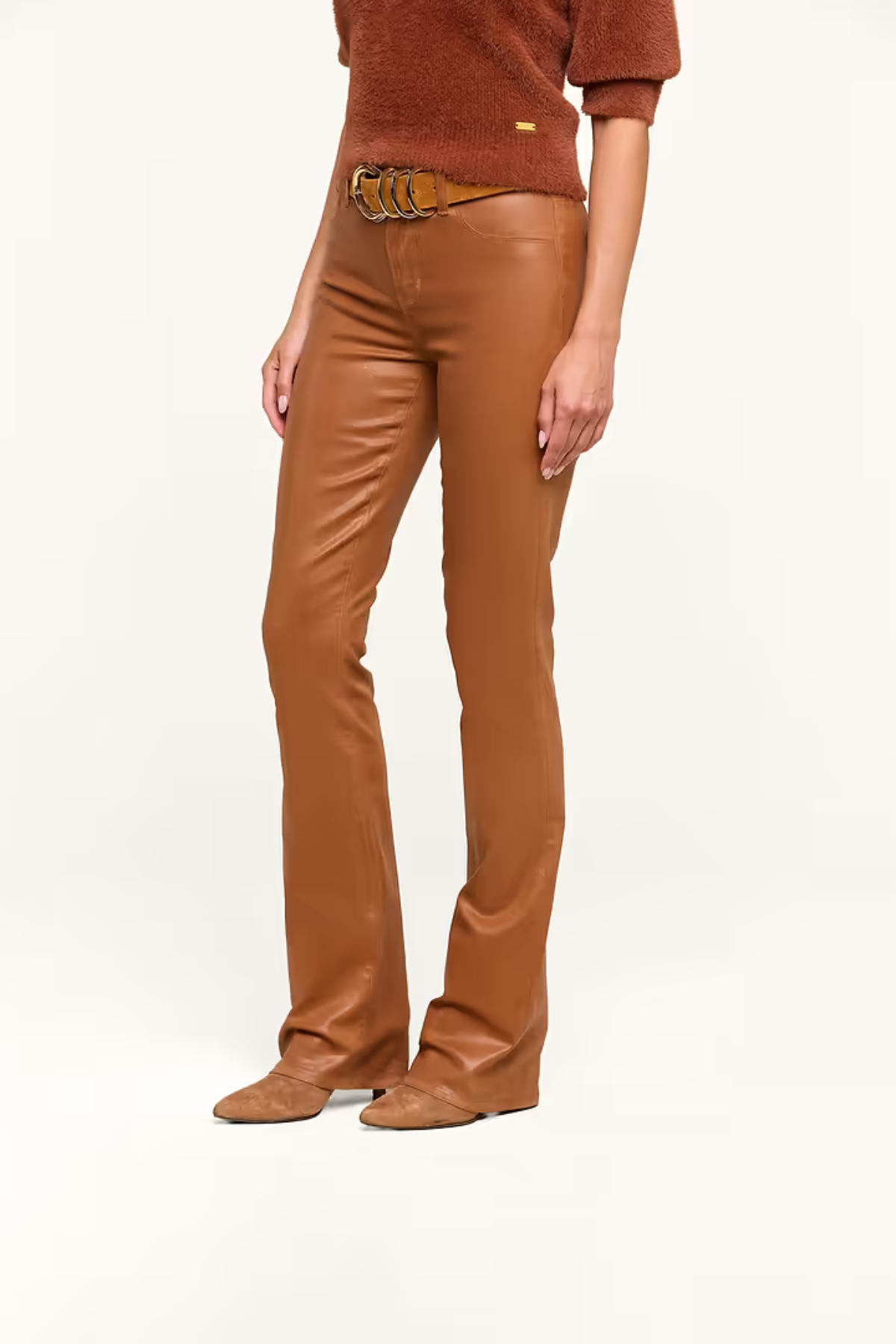 L'AGENCE | Selma Baby Boot- Java