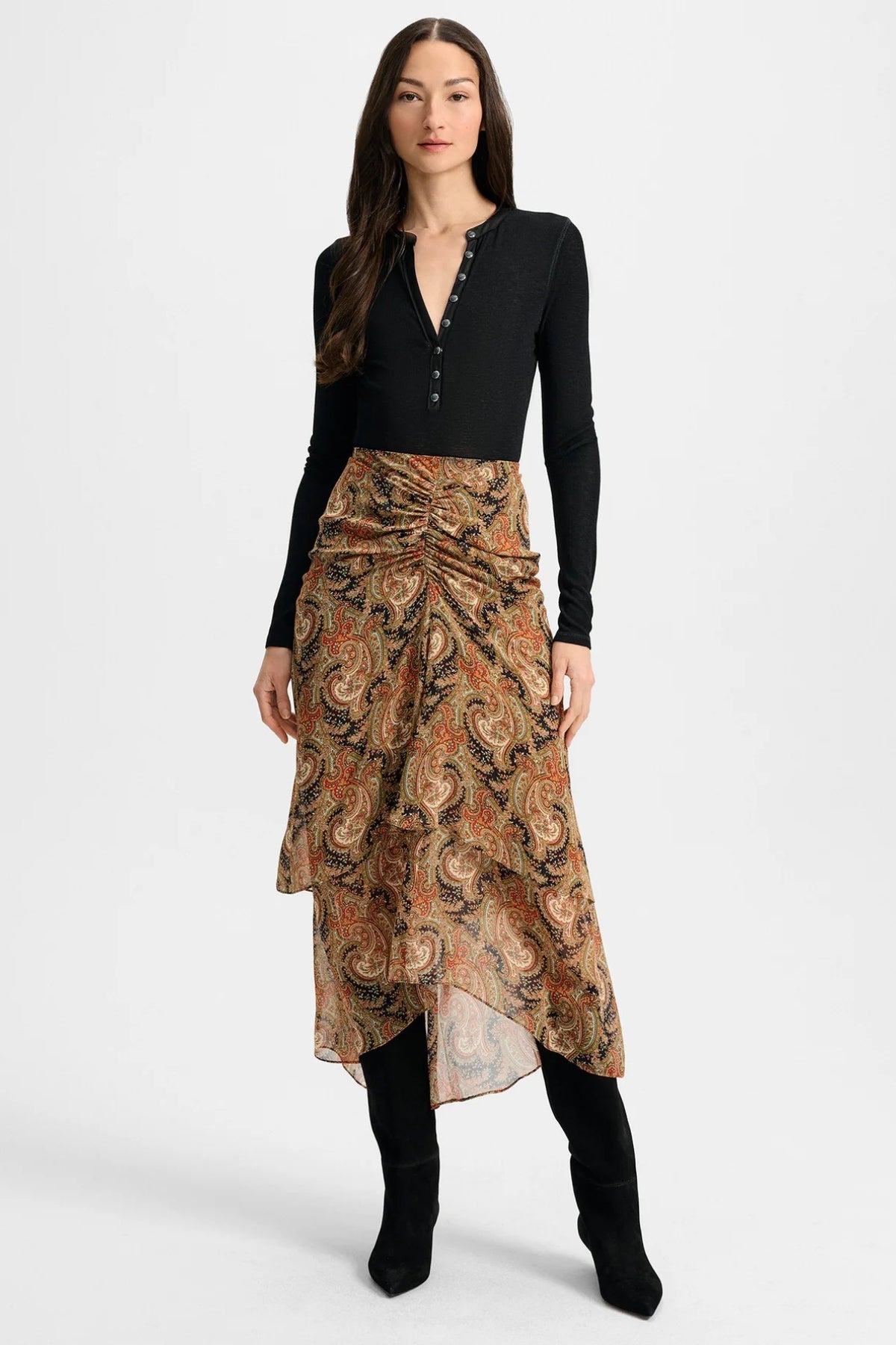 VERONICA BEARD | SIRA SKIRT