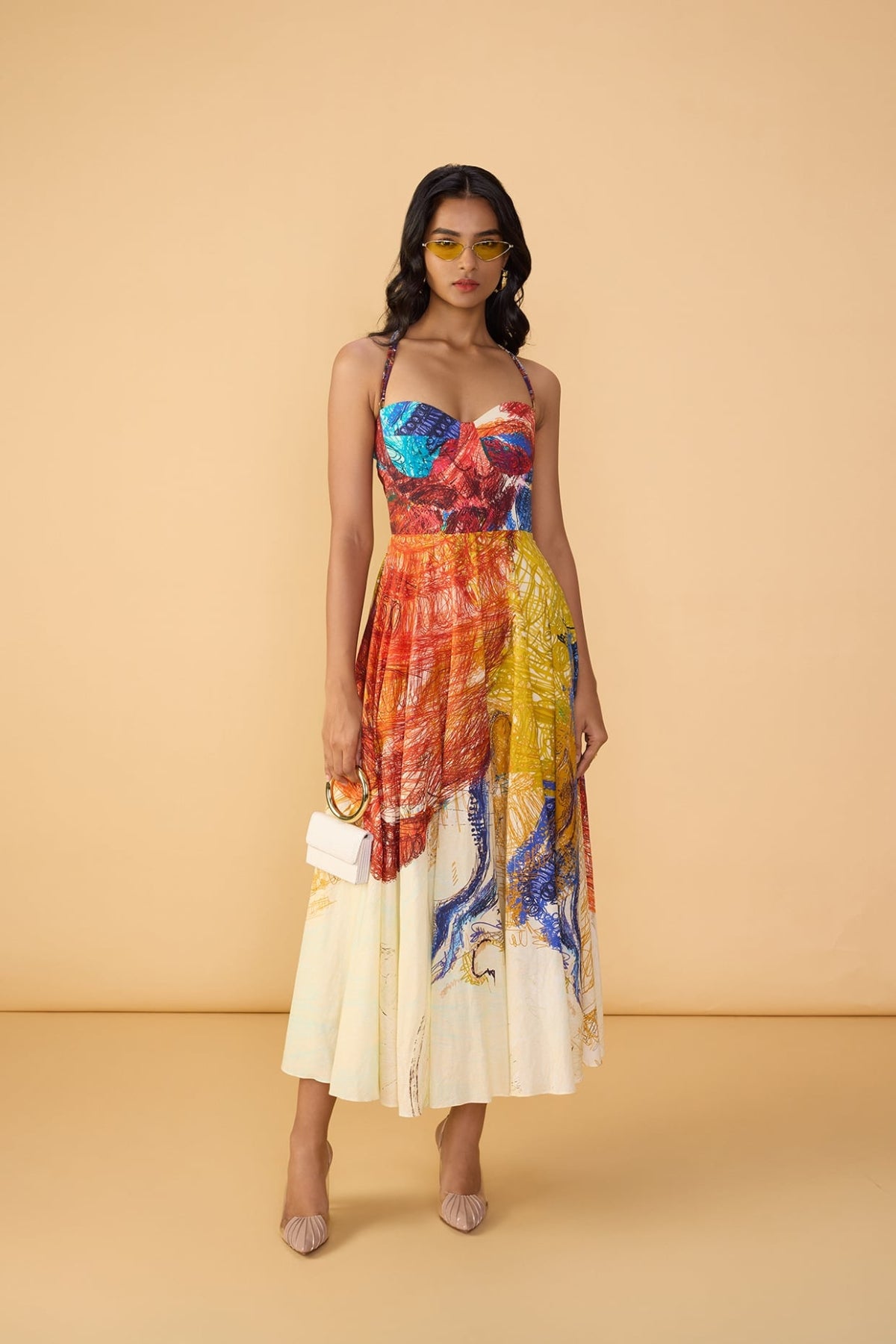 SAAKSHA & KINNI | Marilyn Dress