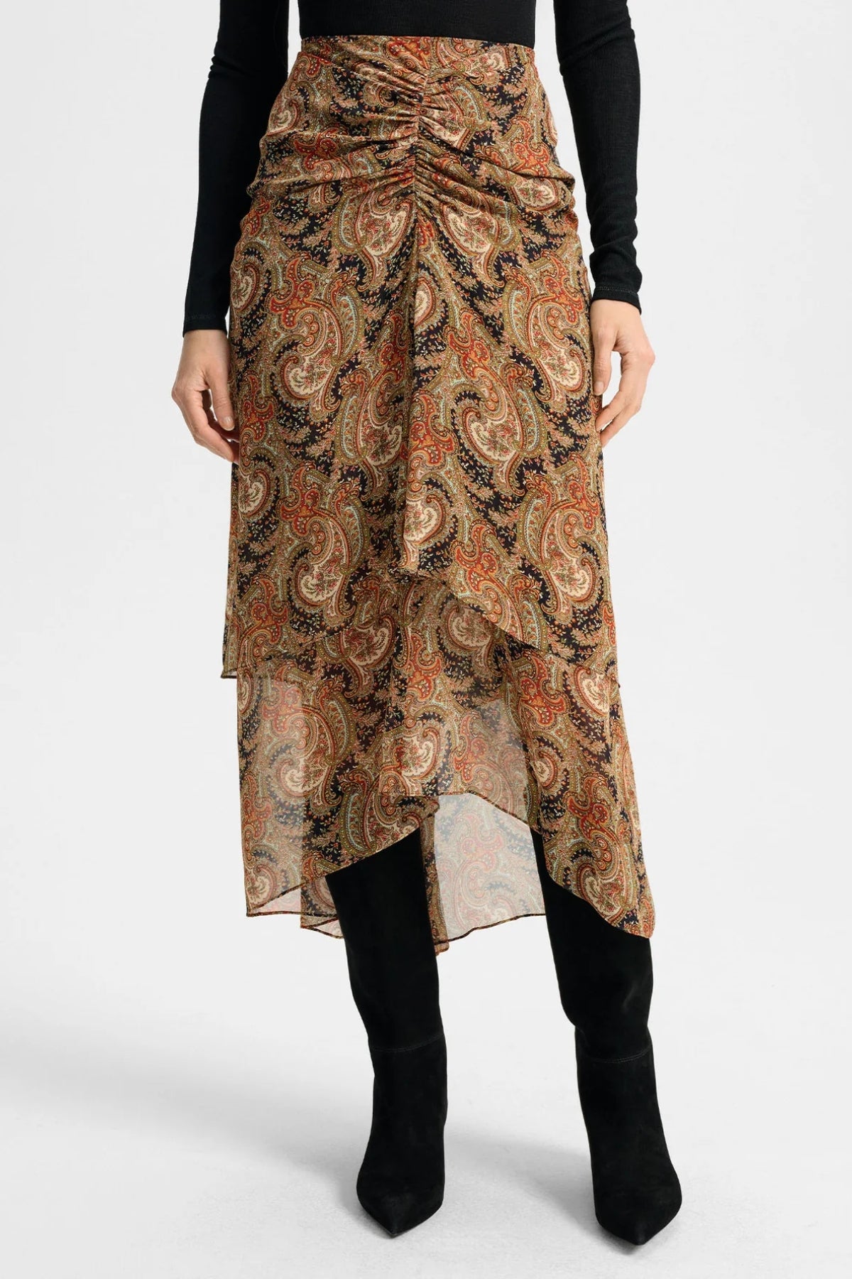 VERONICA BEARD | SIRA SKIRT
