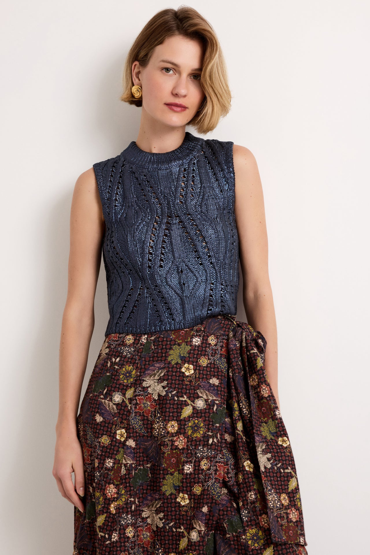 Marie Oliver | Mcguire Top Naval