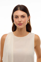 BRACKISH | Dunmore Hoop Earrings