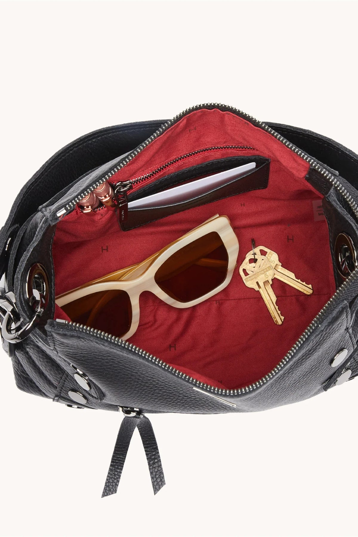 HAMMITT | Bryant Medium - Moto Black