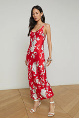 L'AGENCE |AKIYA TANK DRESS